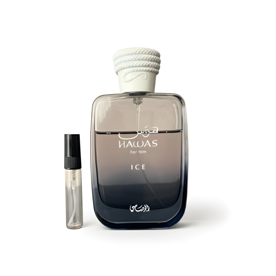 Rasasi Hawas Ice- Sample