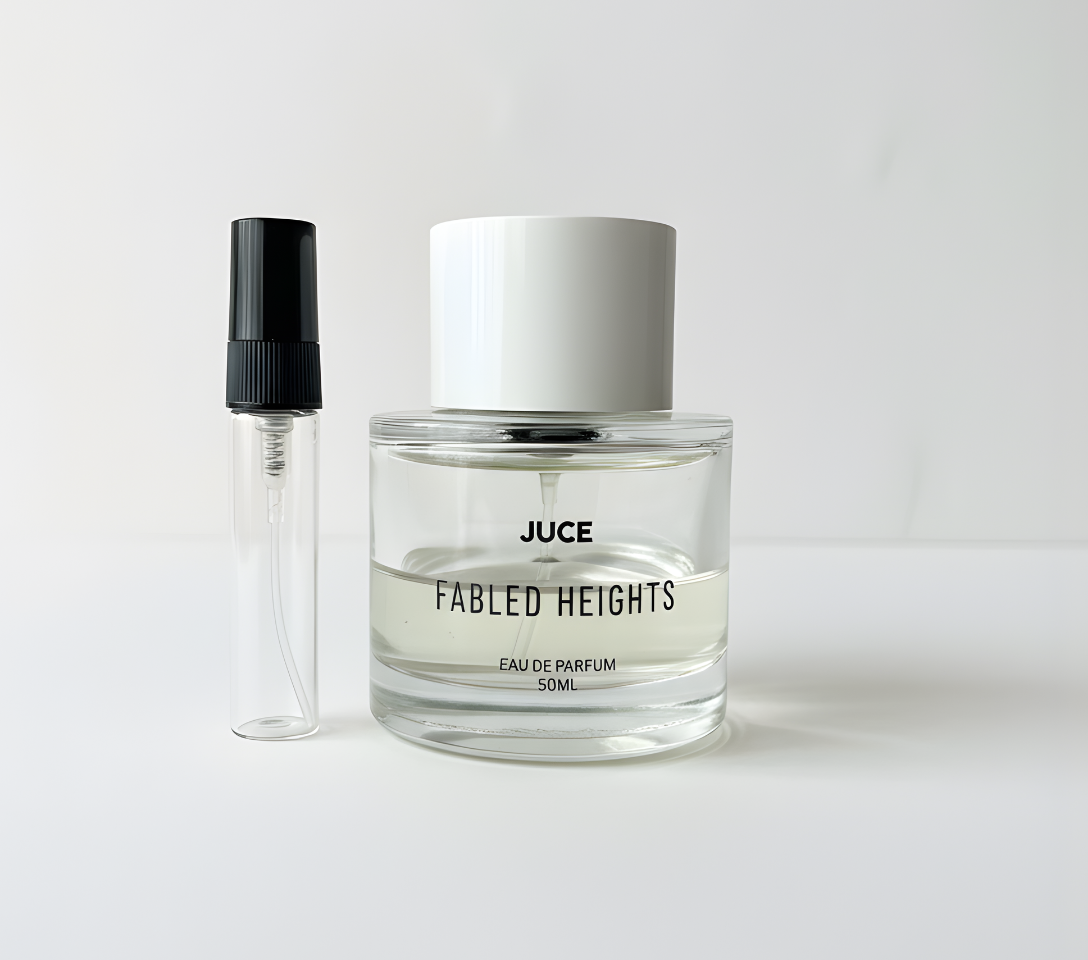 JUCE Fabled Heights- Sample