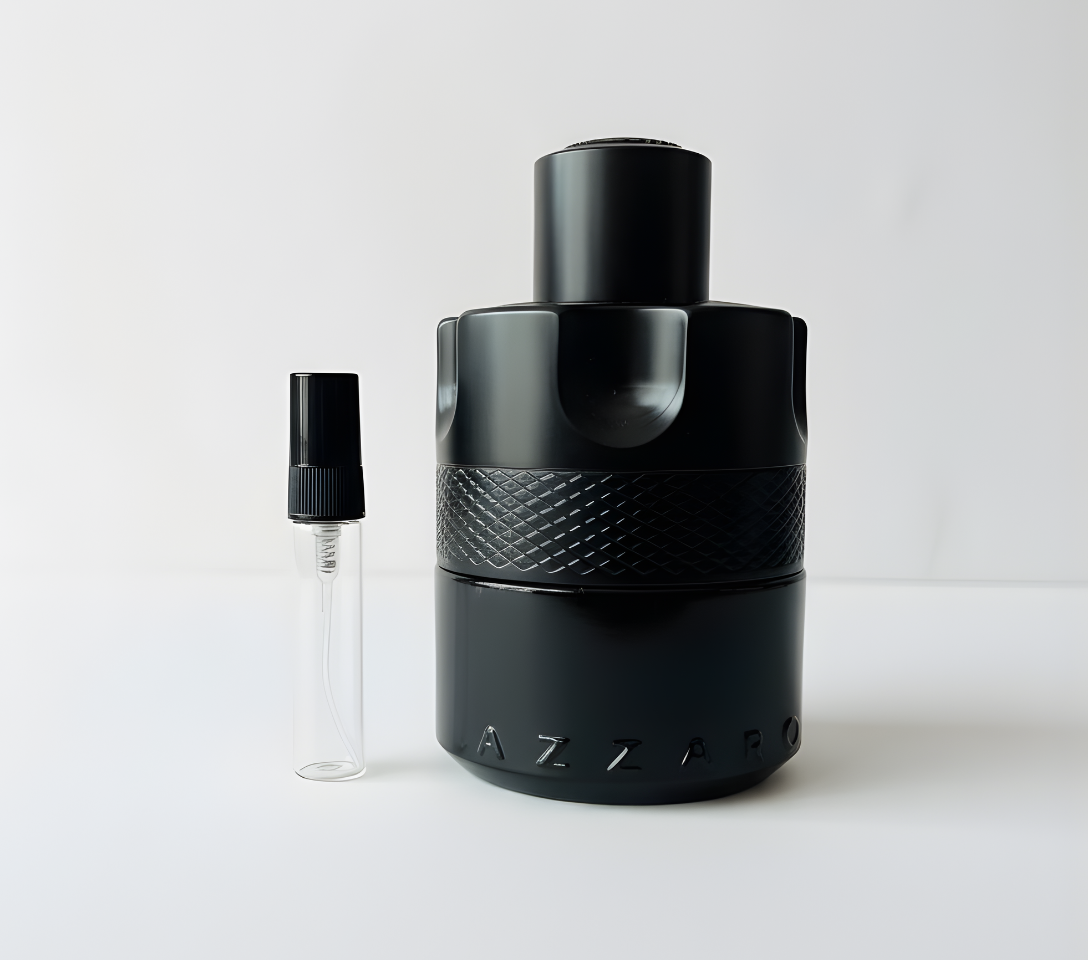 Azzaro The Most Wanted EDP Intense- Sample