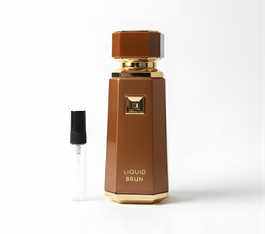 French Avenue Liquid Brun- Sample
