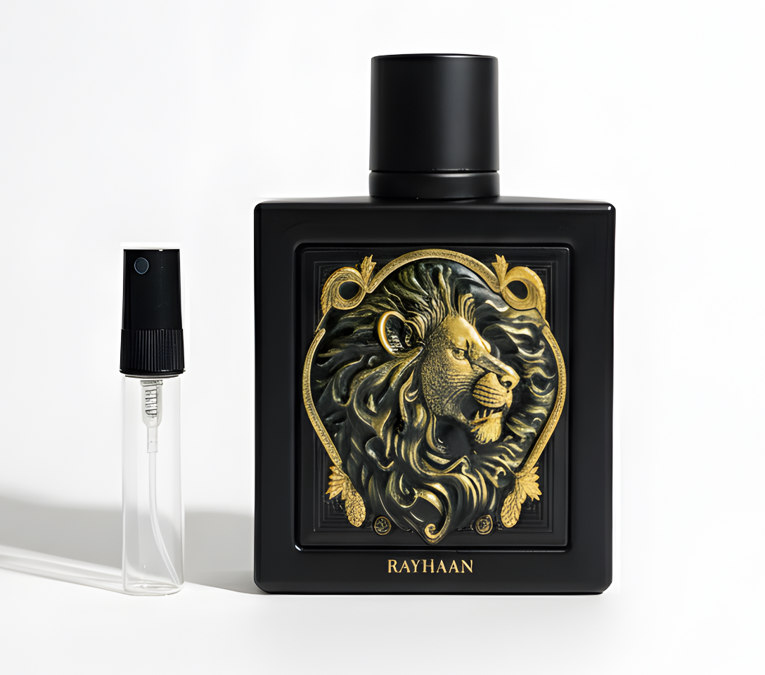 Rayhaan Lion- Sample